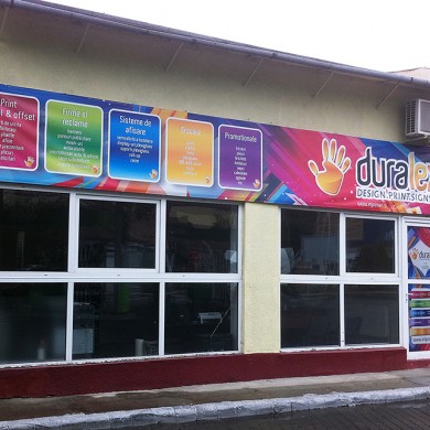 bannere, imprimari.ro, Duralex