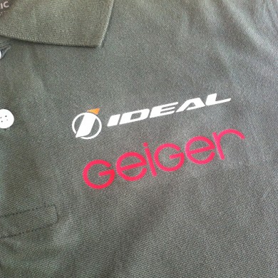 personalizari tricouri, imprimari.ro, Geiger