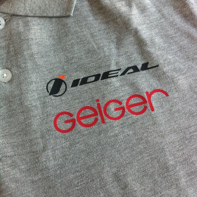 personalizari tricouri, imprimari.ro, Geiger