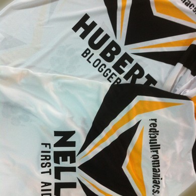 personalizari tricouri, imprimari.ro, Hubert