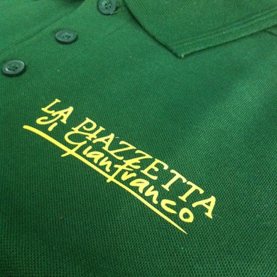 personalizari tricouri, imprimari.ro, La Piazzetta