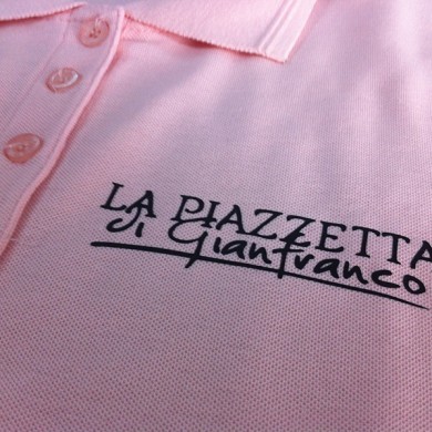 personalizari tricouri, imprimari.ro, La Piazzetta