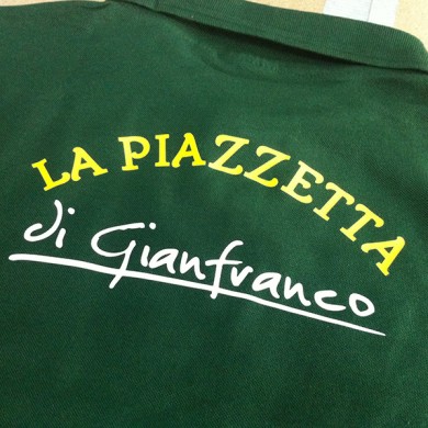 personalizari tricouri, imprimari.ro, La Piazzetta