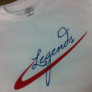 personalizari tricouri, imprimari.ro, Legends