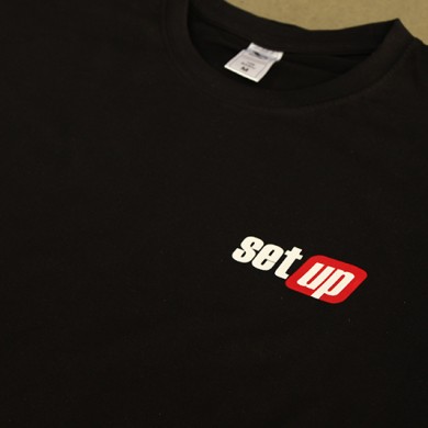 personalizari tricouri, imprimari.ro, set up