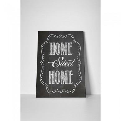 tablou canvas, imprimari, home sweet home